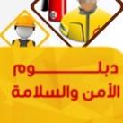 دبلوم امن وسلامه مهنيه