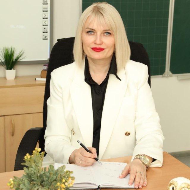 Секачева Елена
