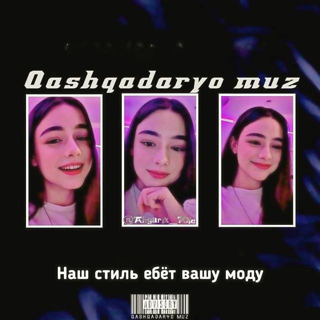 𝑄𝑎𝑠ℎ𝑞𝑎𝑑𝑎𝑟𝑦𝑜 𝑀𝑢𝑧 ♪ (Расмий Канал )