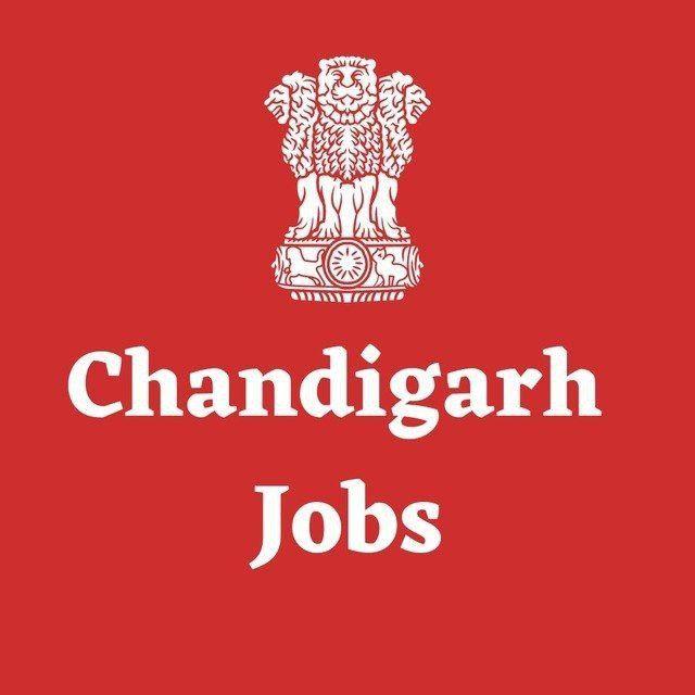 Chandigarh jobs pAN India jobs