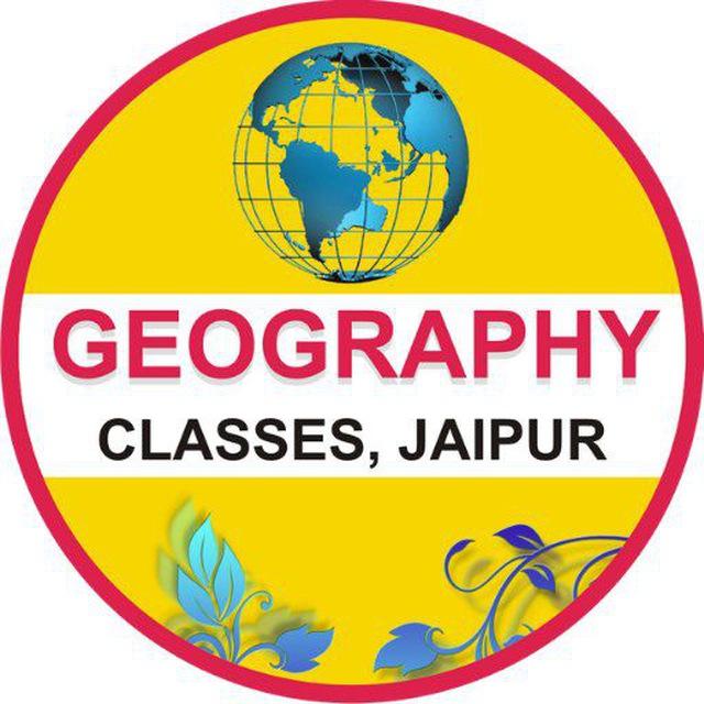 Geography Classes Jaipur