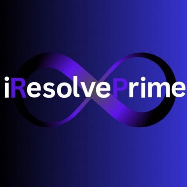 iResolvePrime Official Channel