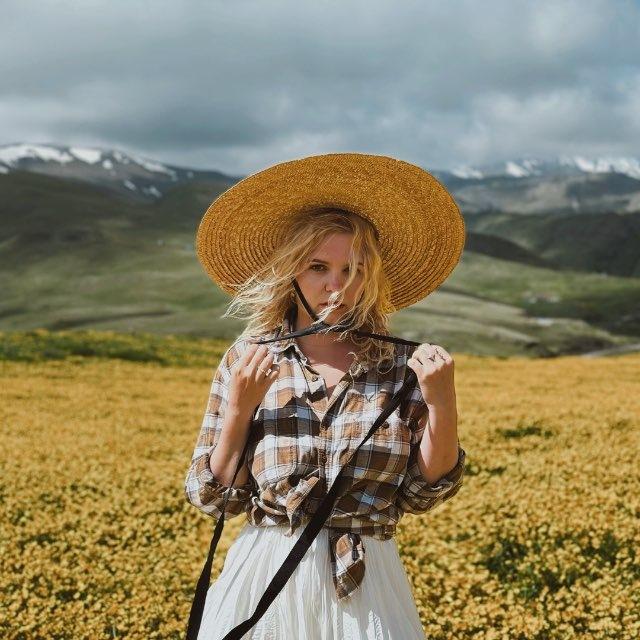 Леся ☽ EVER WILD • туры