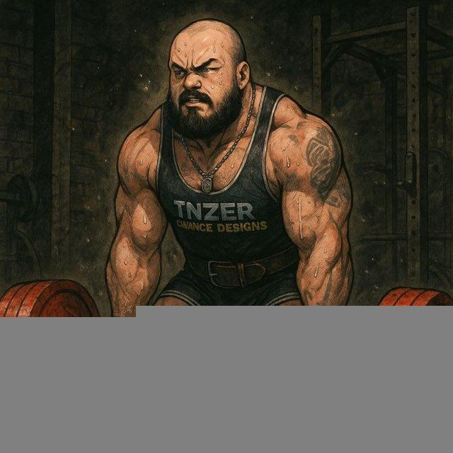 ArturBull powerlifting 🏋️‍♂️