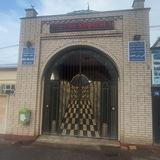 "УБАЙ ИБН КАЪБ" жоме масжиди_uzz