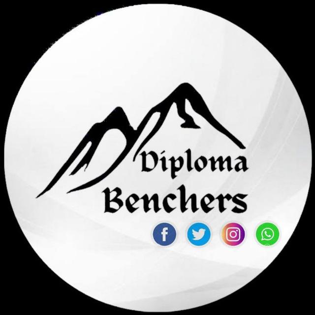 || Diploma Benchers || All in one technical hub