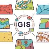 آموزش فناوری اطلاعات مکانی (GIT)
