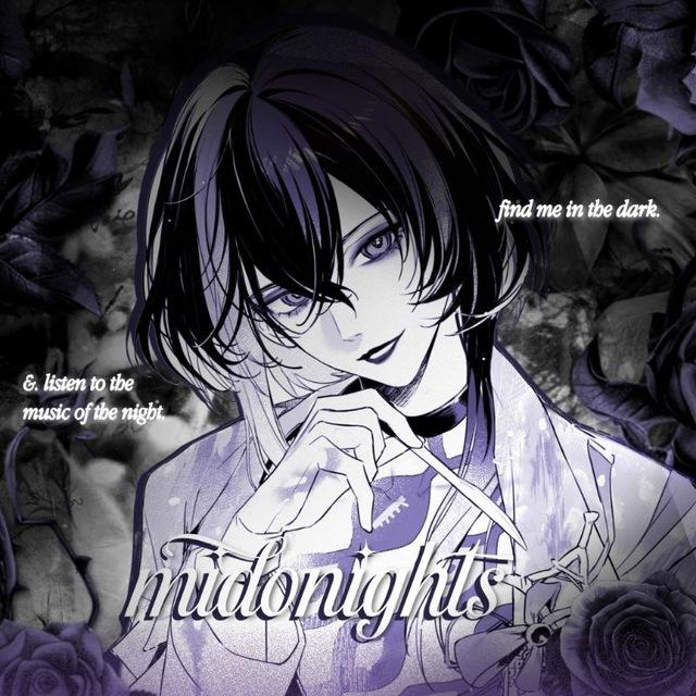 MIDONIGHTS, CLOSE.