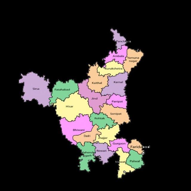 Haryana Exam Notes