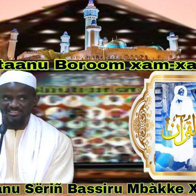 Waxtaanu Sëriñ bassiru Mbàkke Xelkom