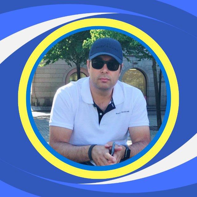 زندگی من در سوئد | Fazel Asadi