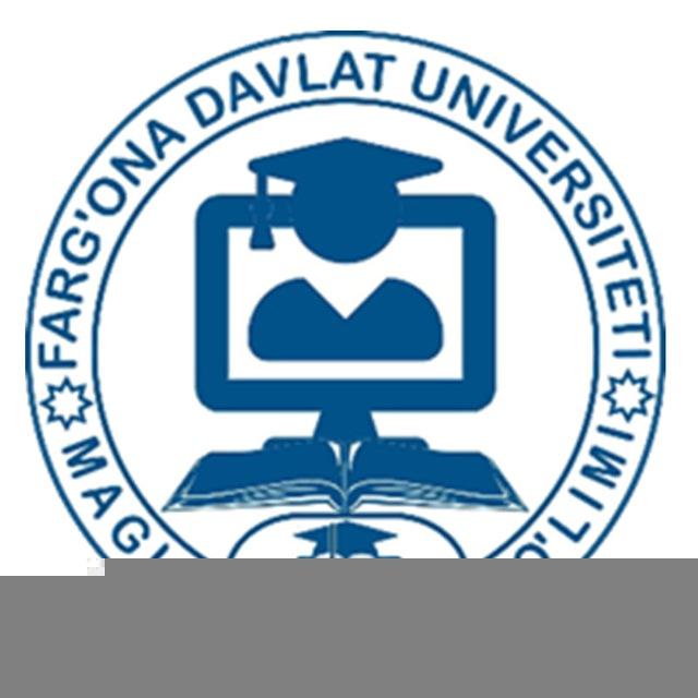 Magistratura FarDU / Rasmiy kanal