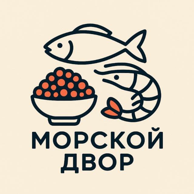 Морской дворик | Икра | Рыба | Морепродукты