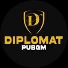 DIPLOMAT PUBGM 🇺🇿