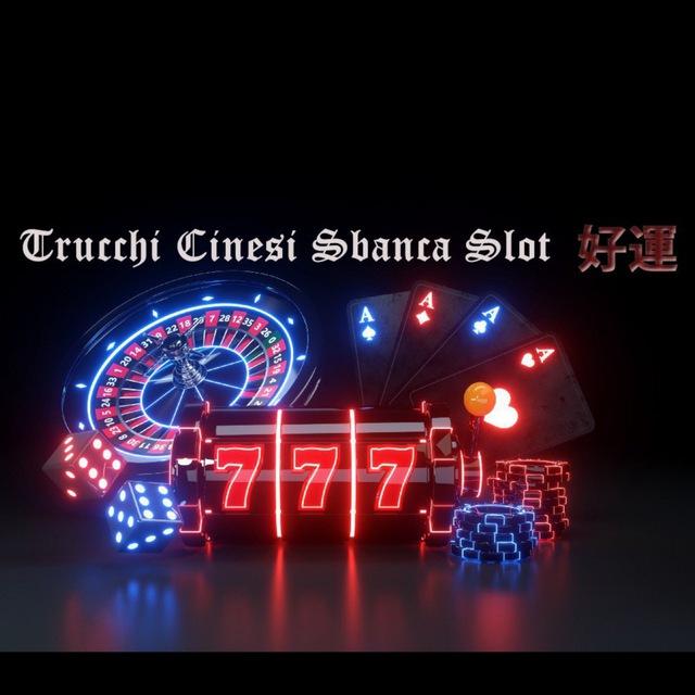 𝐓𝐫𝐮𝐜𝐜𝐡𝐢 𝐂𝐢𝐧𝐞𝐬𝐢 𝐒𝐛𝐚𝐧𝐜𝐚 𝐒𝐥𝐨𝐭 好運