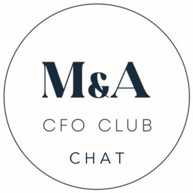 M&A CFO Club | CHAT
