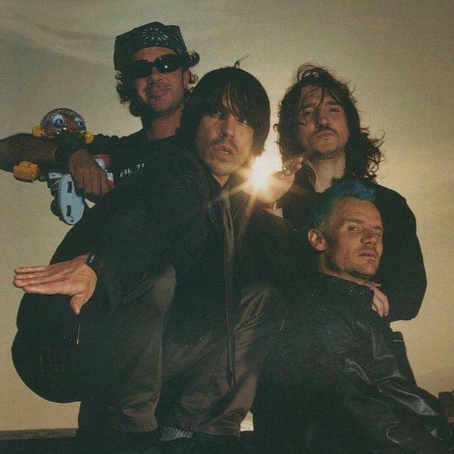 RHCP confessions!