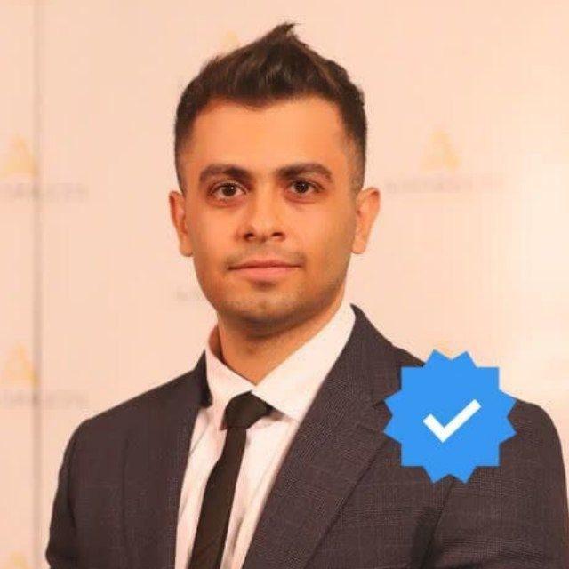 شهرام گلستان | فارکس | ‎کریپتو