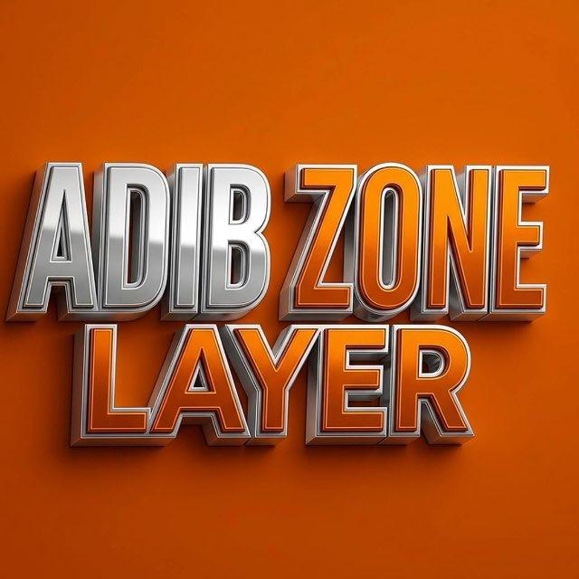 ADIB ZONE LAYER!