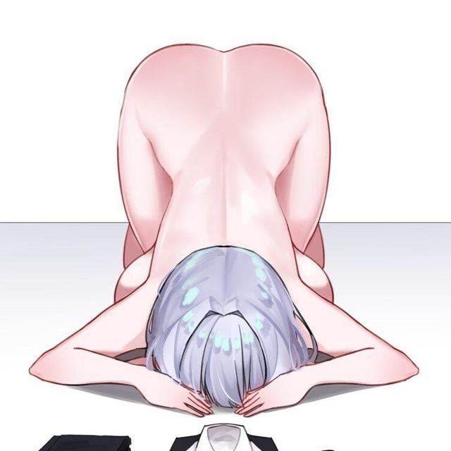 🩵 Girls on knees 🩷