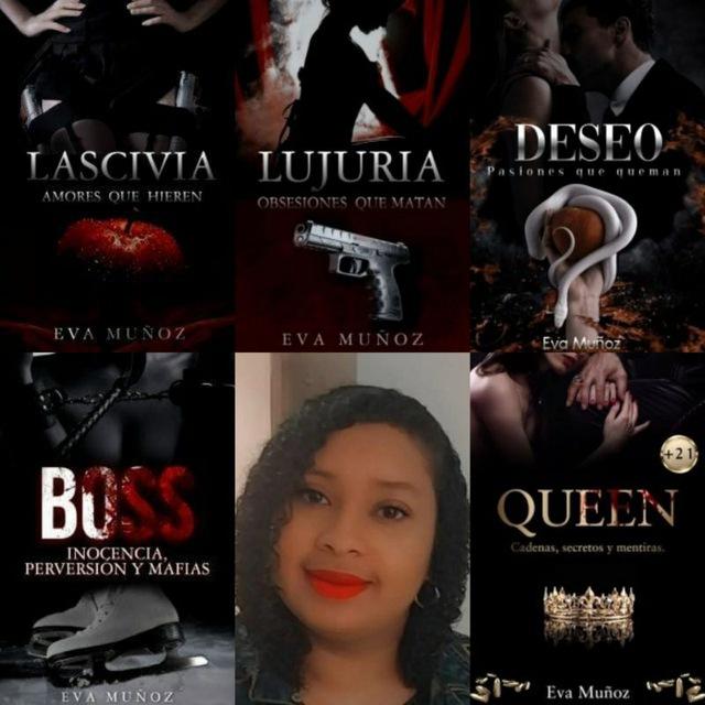 Eva Muñoz🔥⚔✨(Pecados Placenteros)