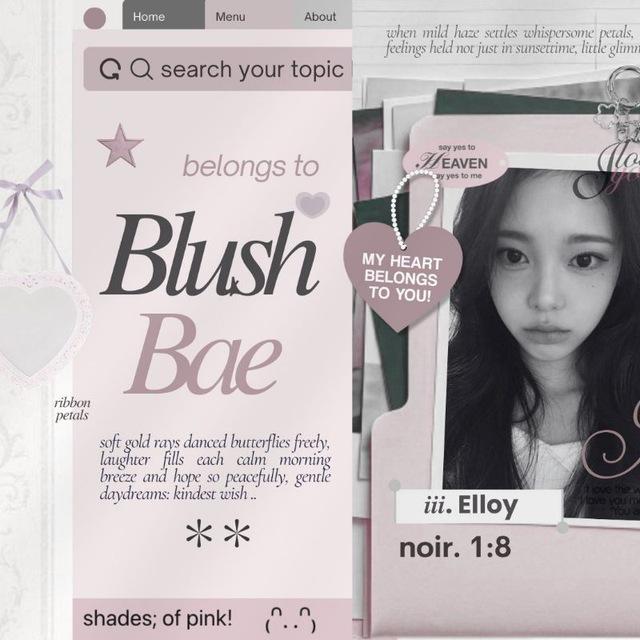 ✱ BLUSHBAE : Robux, Teleprem & Stars