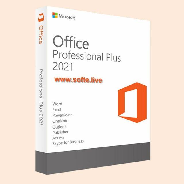 Microsoft office 2021 pro plus