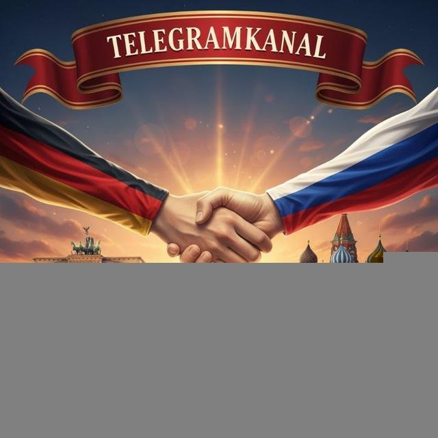 Die Freundschaft 🇩🇪+🇷🇺
