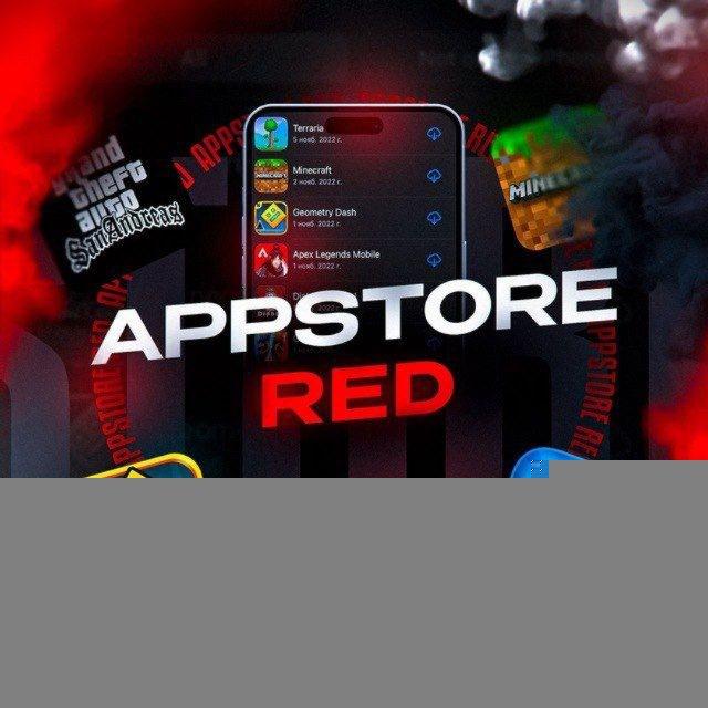 App Store Red | Общий Аккаунт