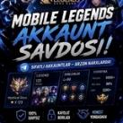 Mobile Legends Akkaunt Savdo