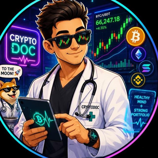 CryptoDoc Fam 💚