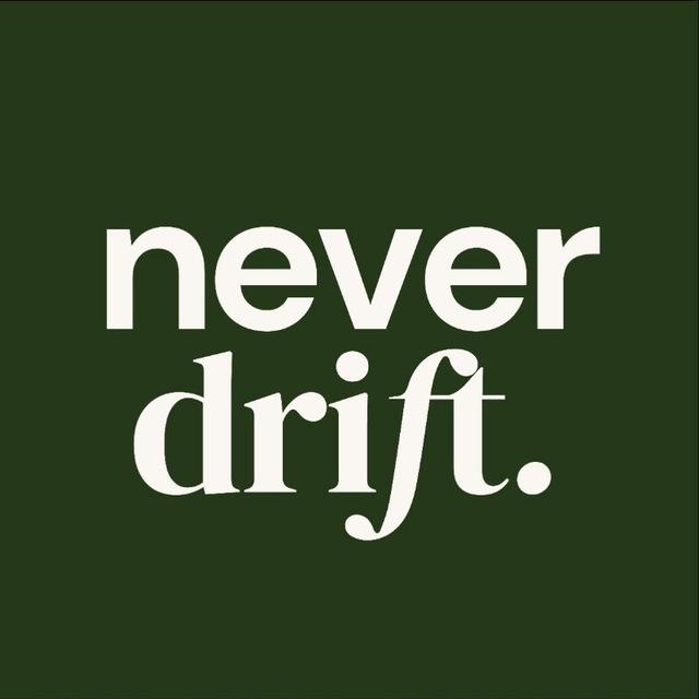 Neverdrift - Live Intentionally