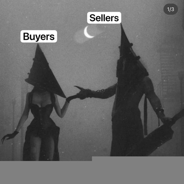 Hallow Market (Buying & Selling)