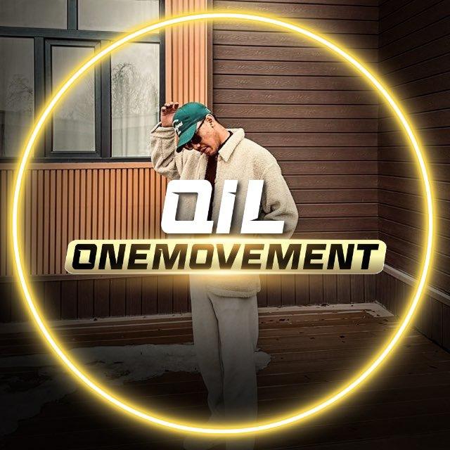 Qil OneMovement 🇵🇸