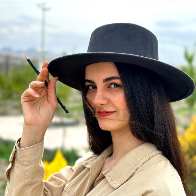 ملیکا مظاهری | آموزش طراحی چهره