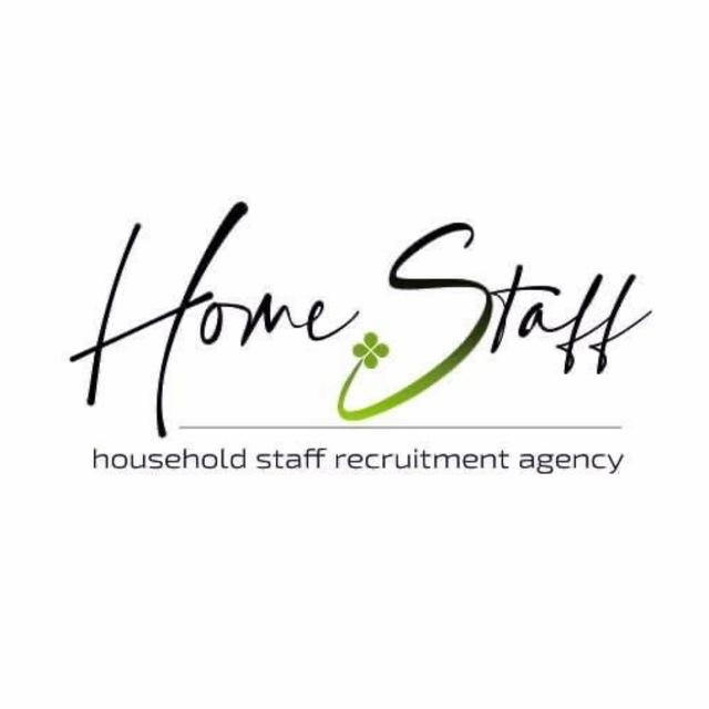Домашний персонал Home Staff