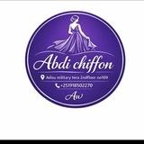 💃ABDI CHIFFON💃