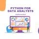 Python for Data Analysts
