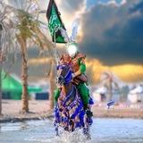 قصائد حسينيه مكتوبه + صور