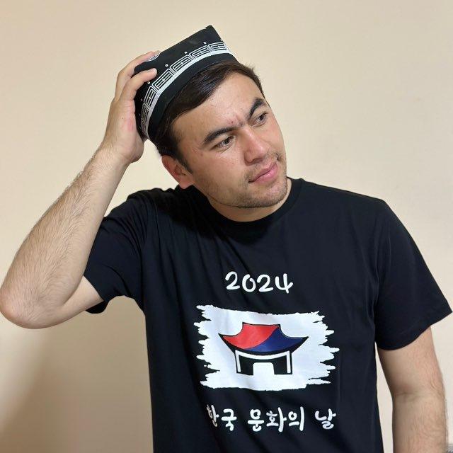 Muxammad 쌤 / Online koreys tili🇰🇷