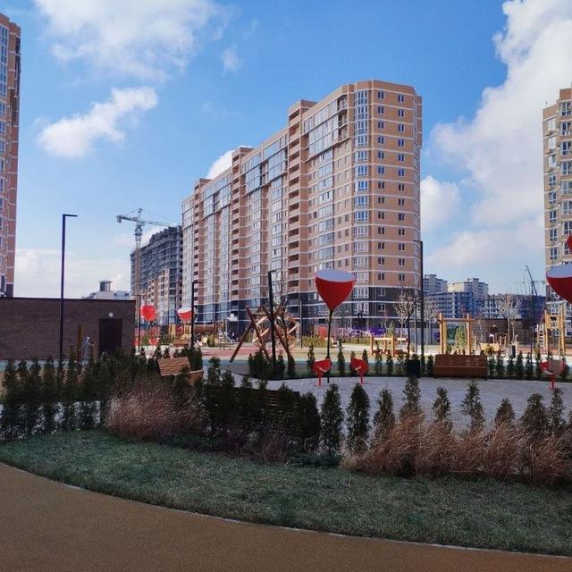 ЖК Сегодня / жилой комплекс / Краснодар / Клубный квартал