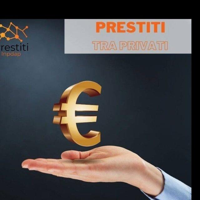 Prestiti Tra Privati 🇮🇹