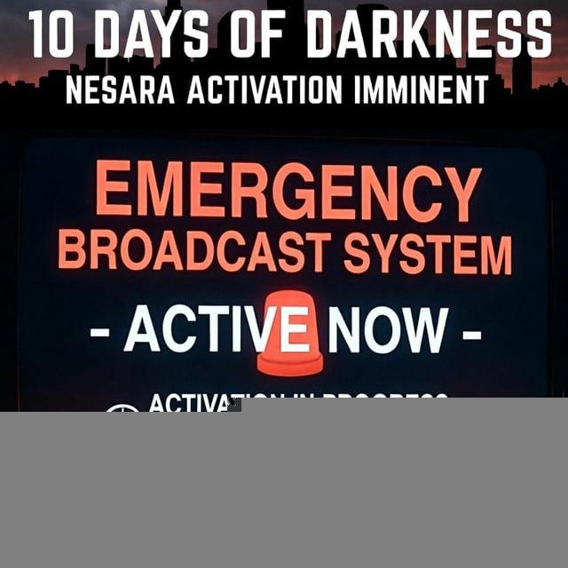 Emergency Broadcast System
