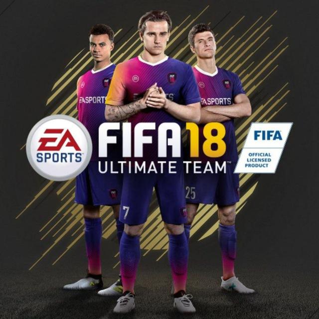 Score exactes FIFA 18 gratuit.