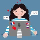 Coding Girl 👩🏻‍💻