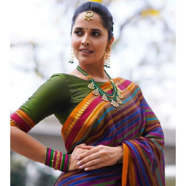 Anasuya Bharadwaj 💃