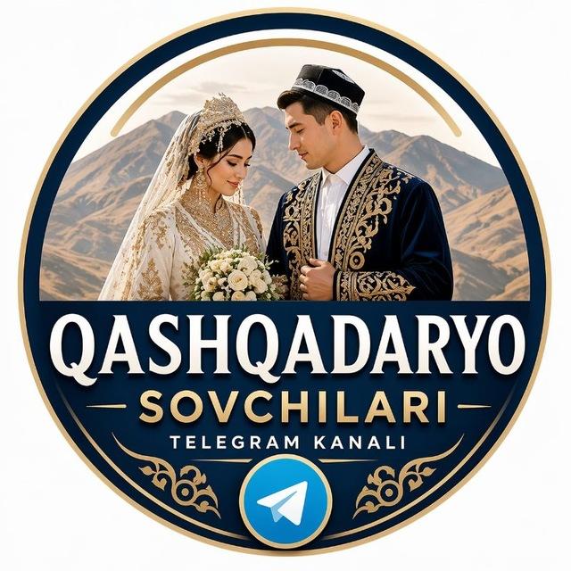 QASHQADARYO SOVCHILARI💍