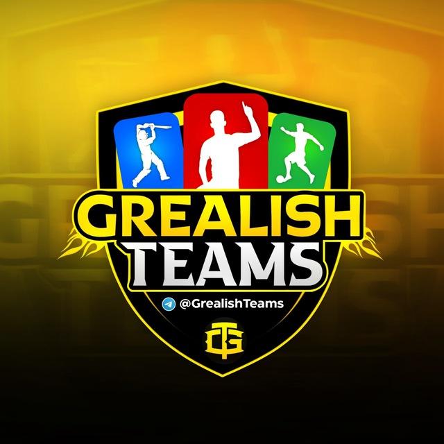 Grealish Teams ⚽️