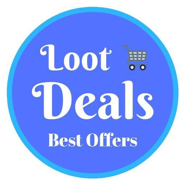 LOOT DEALS🎉
