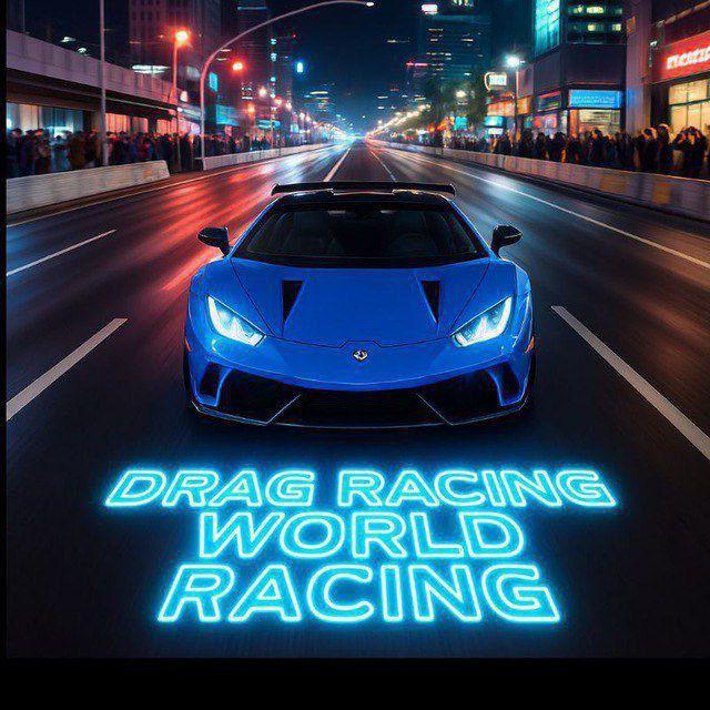 WORLD RACING GAME